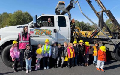RPM at Folsom Elementary School for “Touch A Truck” Showcase