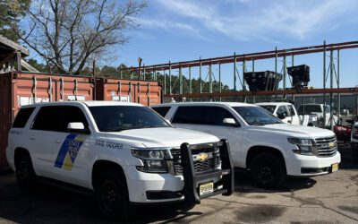 NJDOT/NJ State Police at RPM Spring Training 2026