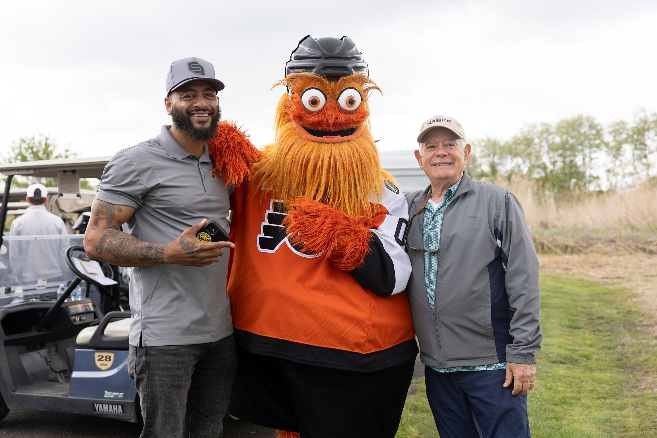 Jame Gritty & Joe